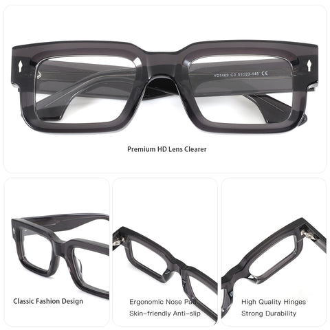 Zenottic Eyeglasses Buck