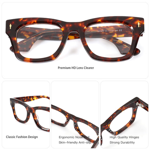 Zenottic Eyeglasses Amiya