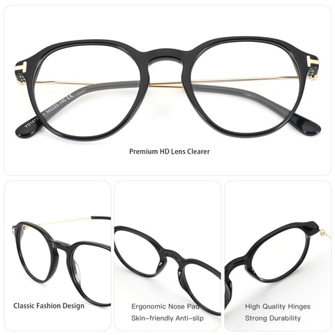 Zenottic Eyeglasses Lindsay