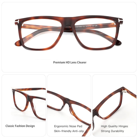 Zenottic Eyeglasses Burke
