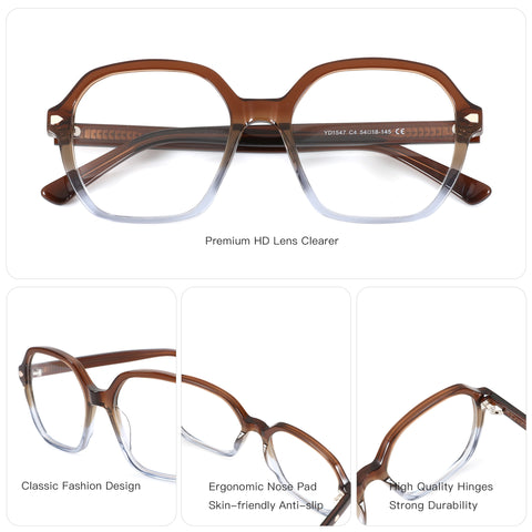 Zenottic Eyeglasses Kenna