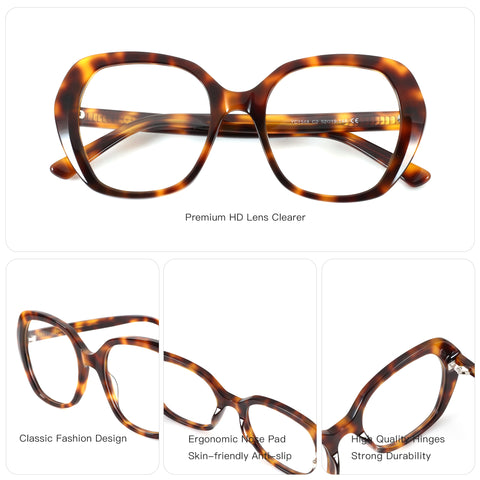 Zenottic Eyeglasses Jemma