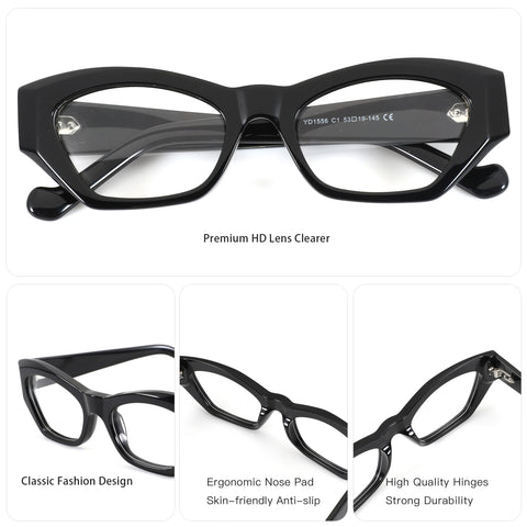 Zenottic Eyeglasses Trish