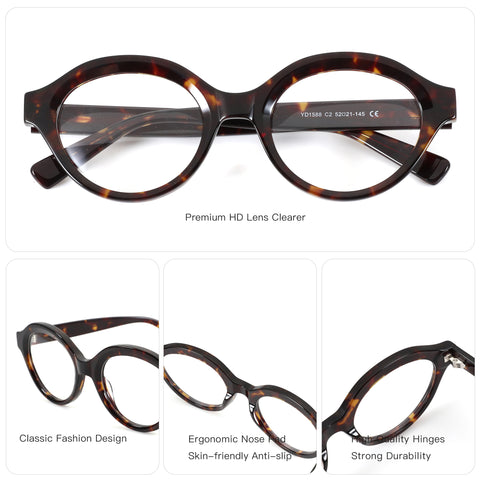 Zenottic Eyeglasses Fannie