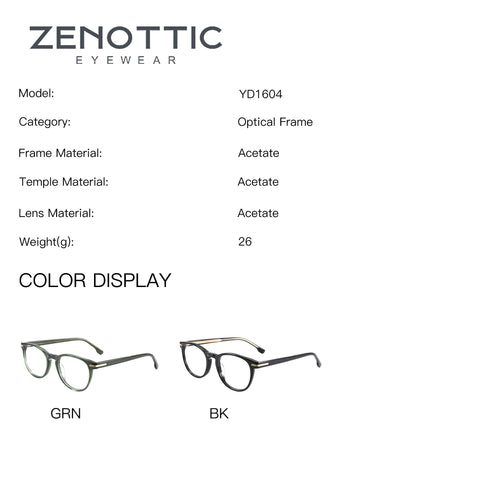 Zenottic Eyeglasses Lilliana