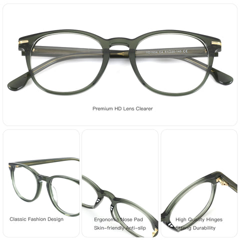 Zenottic Eyeglasses Lilliana