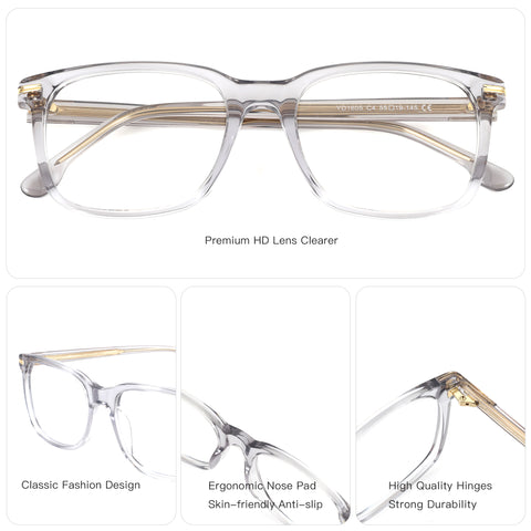 Zenottic Eyeglasses Burton