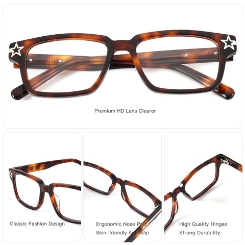 Zenottic Eyeglasses Carr