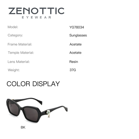 Zenottic Sun Glasses Amara