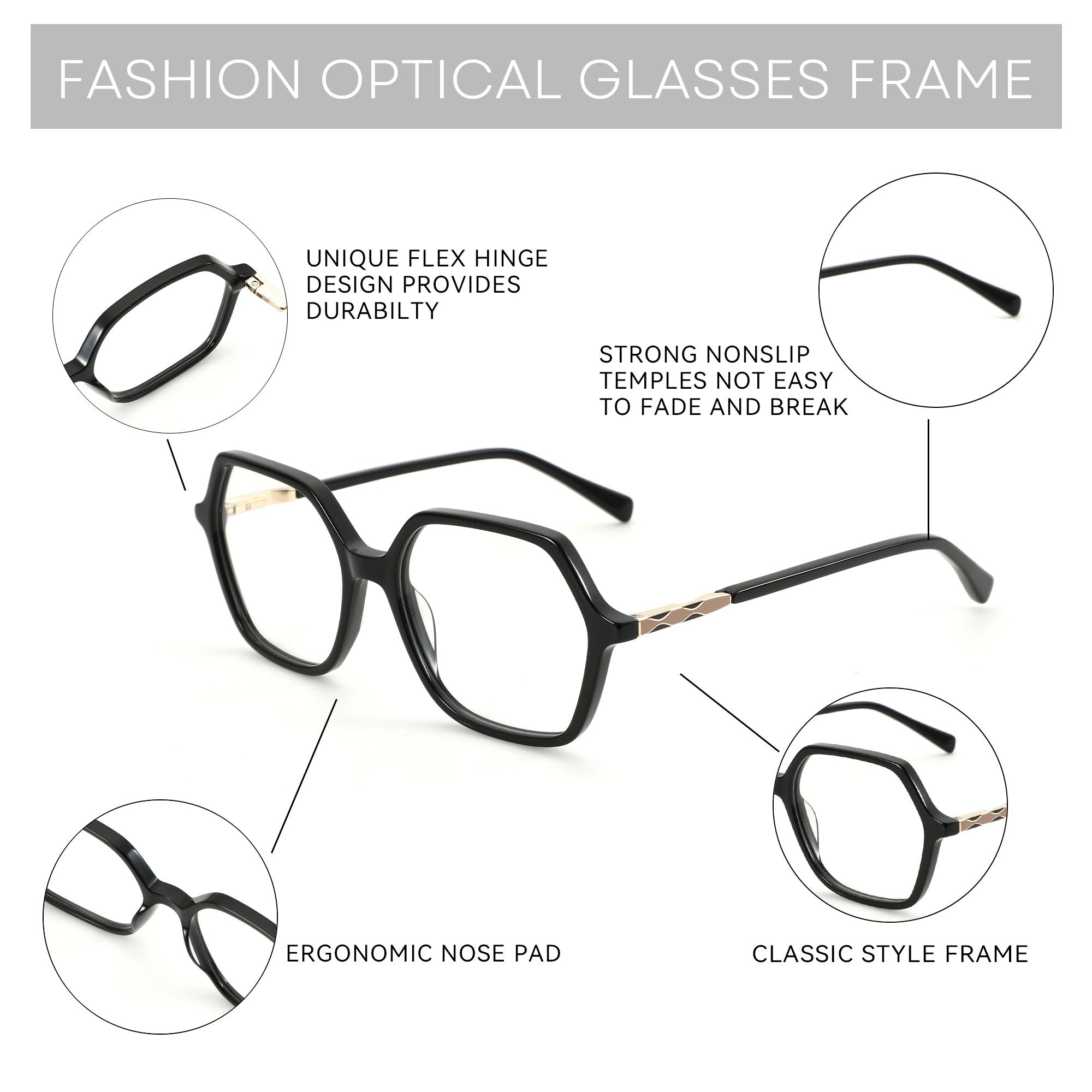 Zenottic Eyeglasses