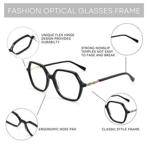 Zenottic Eyeglasses