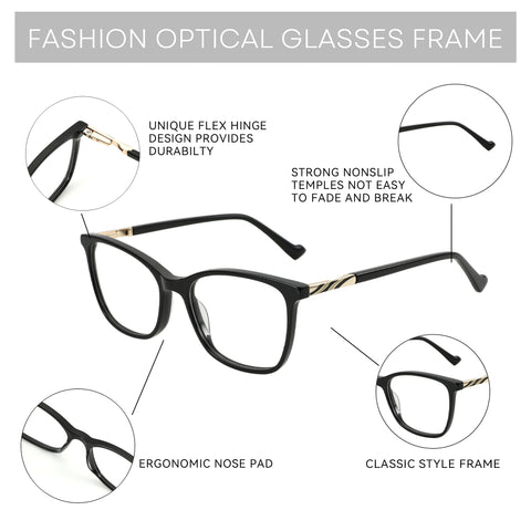 Zenottic Eyeglasses