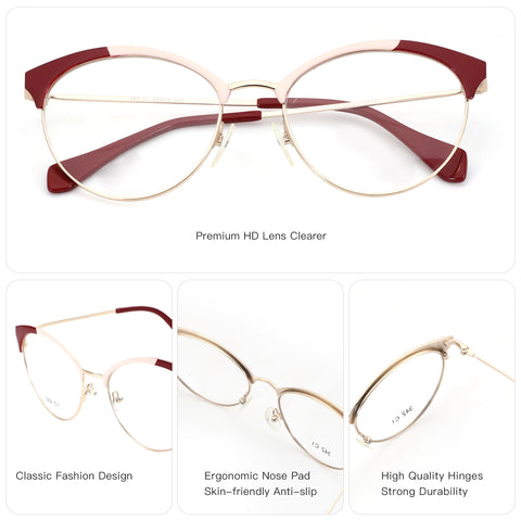 Zenottic Eyeglasses Taylo