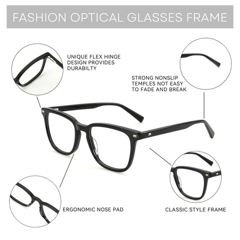 Zenottic Eyeglasses