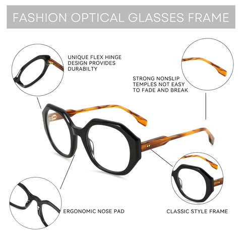 Zenottic Eyeglasses