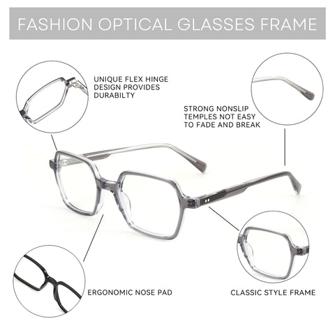 Zenottic Eyeglasses