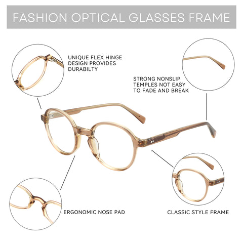 Zenottic Eyeglasses 
