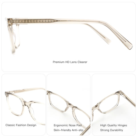 Zenottic Eyeglasses Channing