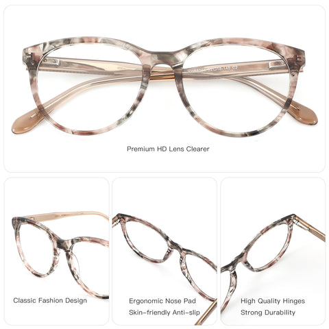 Zenottic Eyeglasses Jean