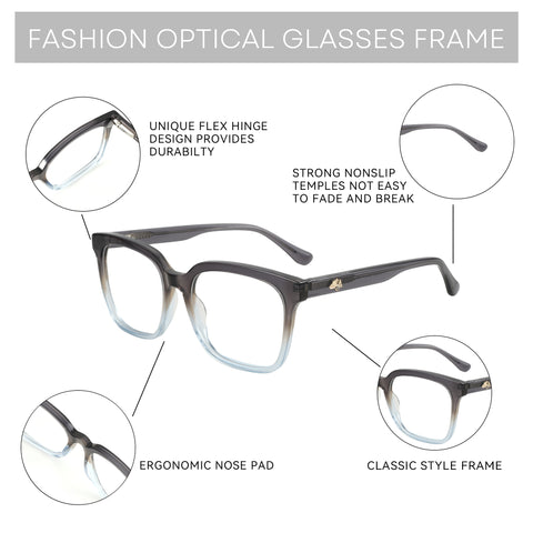 Zenottic Eyeglasses