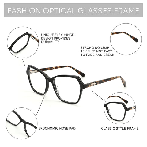 Zenottic Eyeglasses 