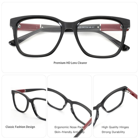 Zenottic Eyeglasses Avah