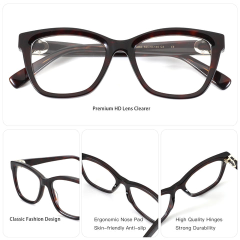 Zenottic Eyeglasses Lucinda