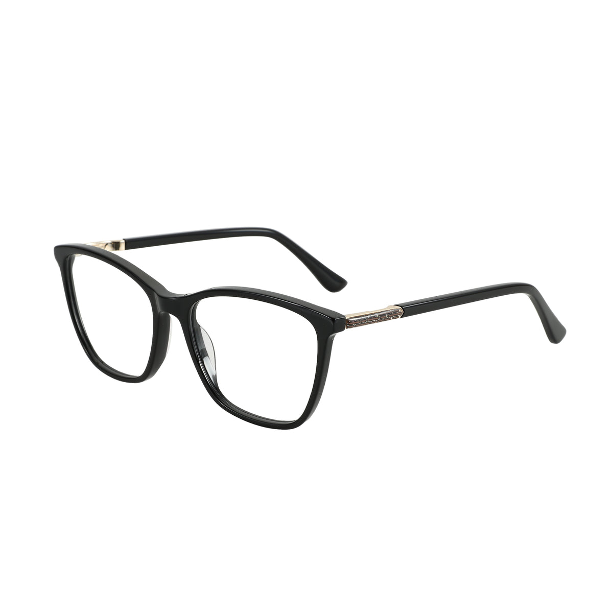 Stewarding Frame Square Eyeglasses | Trendy & Functional – ZENOTTIC Eyewear