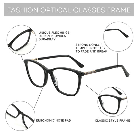 Zenottic Eyeglasses
