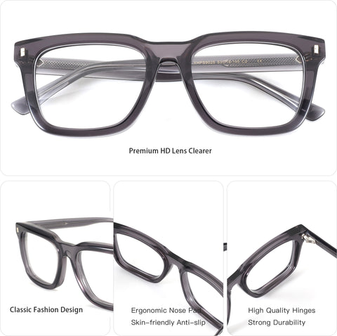 Zenottic Eyeglasses Bartley