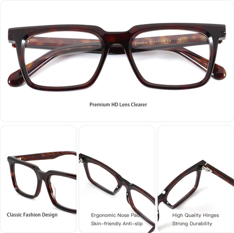 Zenottic Eyeglasses Beck