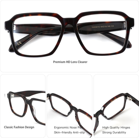 Zenottic Eyeglasses Berg