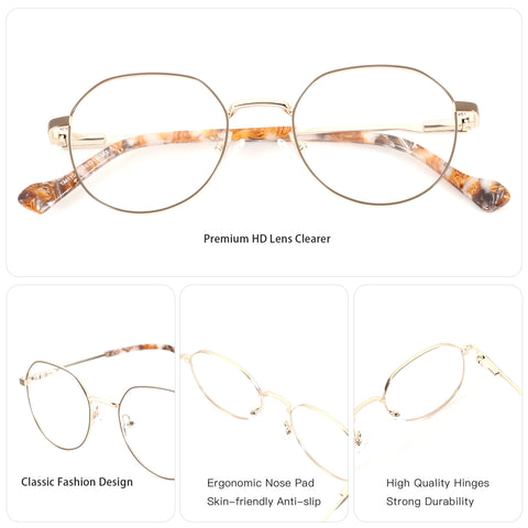 Zenottic Eyeglasses Milena