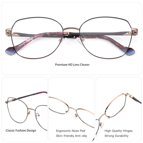 Zenottic Eyeglasses Milan