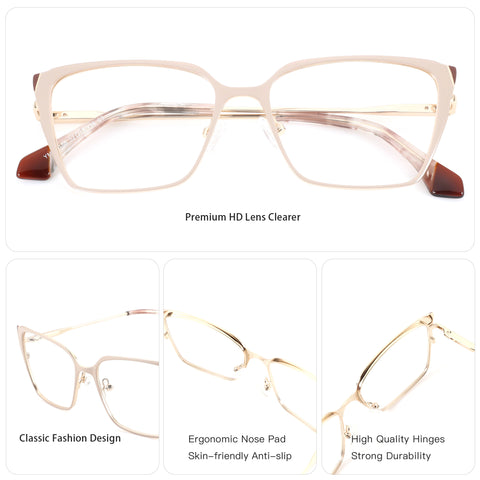 Zenottic Eyeglasses Kailey