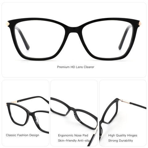 Zenottic Eyeglasses Amirah