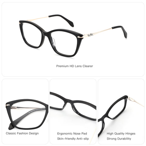 Zenottic Eyeglasses Malaya