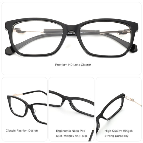 Zenottic Eyeglasses Julissa