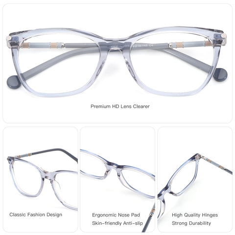 Zenottic Eyeglasses Jayda