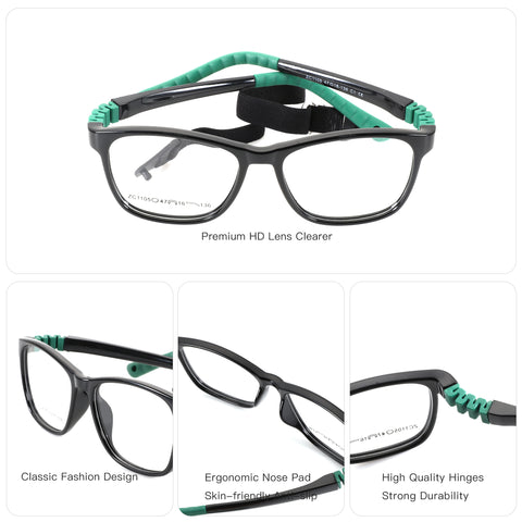 Zenottic Eyeglasses Sheridan