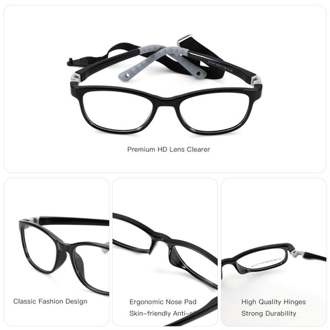 Zenottic Eyeglasses Braylee