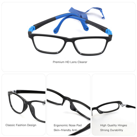 Zenottic Eyeglasses Emory