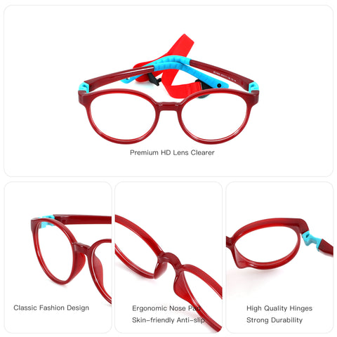 Zenottic Eyeglasses Honora