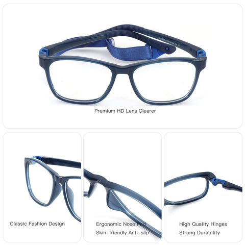 Zenottic Eyeglasses Adley