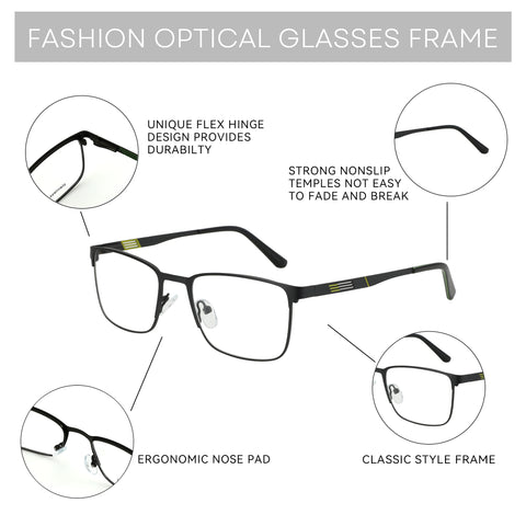 Zenottic Eyeglasses