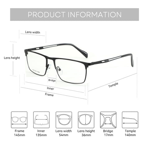 Zenottic Eyeglasses