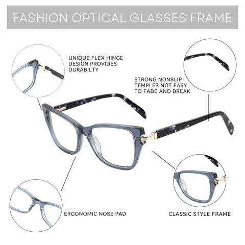 Zenottic Eyeglasses 
