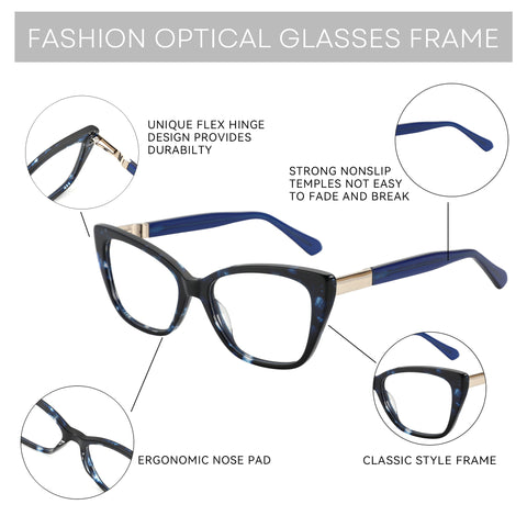 Zenottic Eyeglasses 