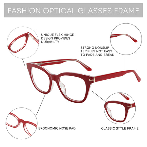 Zenottic Eyeglasses 
