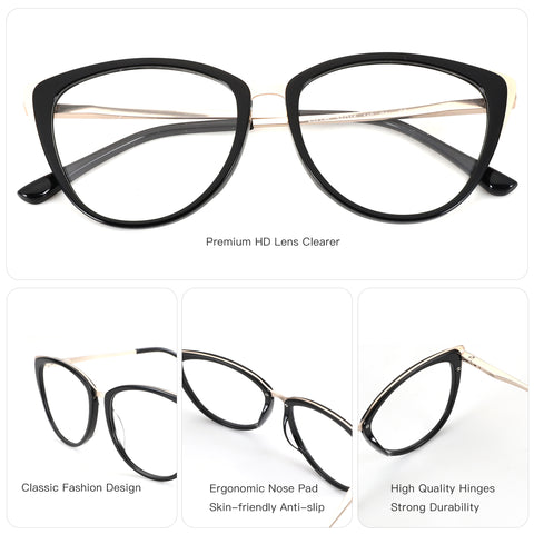 Zenottic Eyeglasses Laylah
